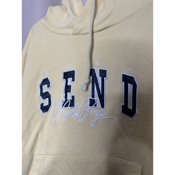 Nelk Full Send ULTRA RARE Hoodie - Picture 2 of 3